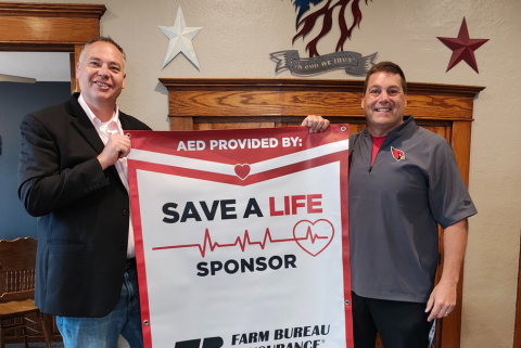 AED Sponsorship